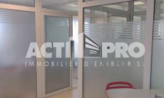 Bureau  70 m² à louer à Perpignan (66000)
