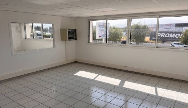 Bureau  à louer Perpignan 66000