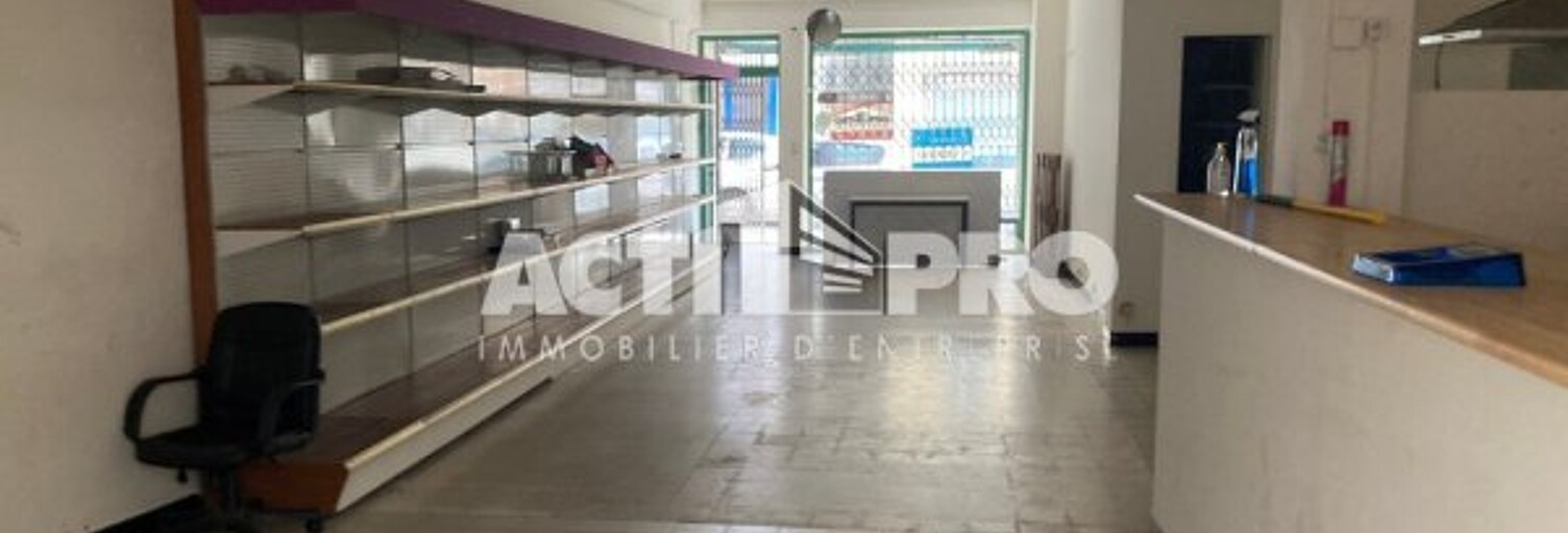 Commerce  72 m² à vendre à Céret (66400)