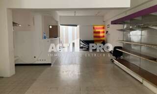 Commerce  72 m² à vendre à Céret (66400)