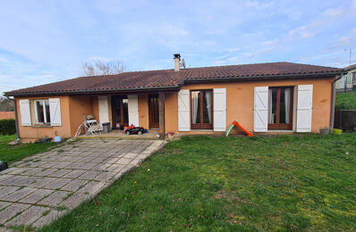 location maison 800 € CC /mois à proximité de Saint-Romain-le-Noble (47270)
