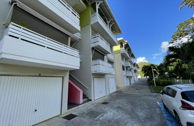 vente appartement 169 000 € à proximité de La Trinité (97220)