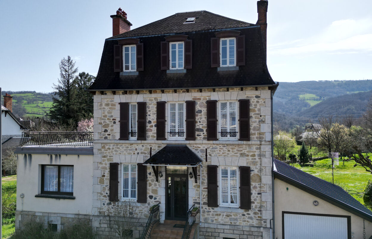 maison 8 pièces 170 m2 à vendre à Saint-Côme-d'Olt (12500)