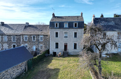 vente immeuble 139 000 € à proximité de Lacroix-Barrez (12600)