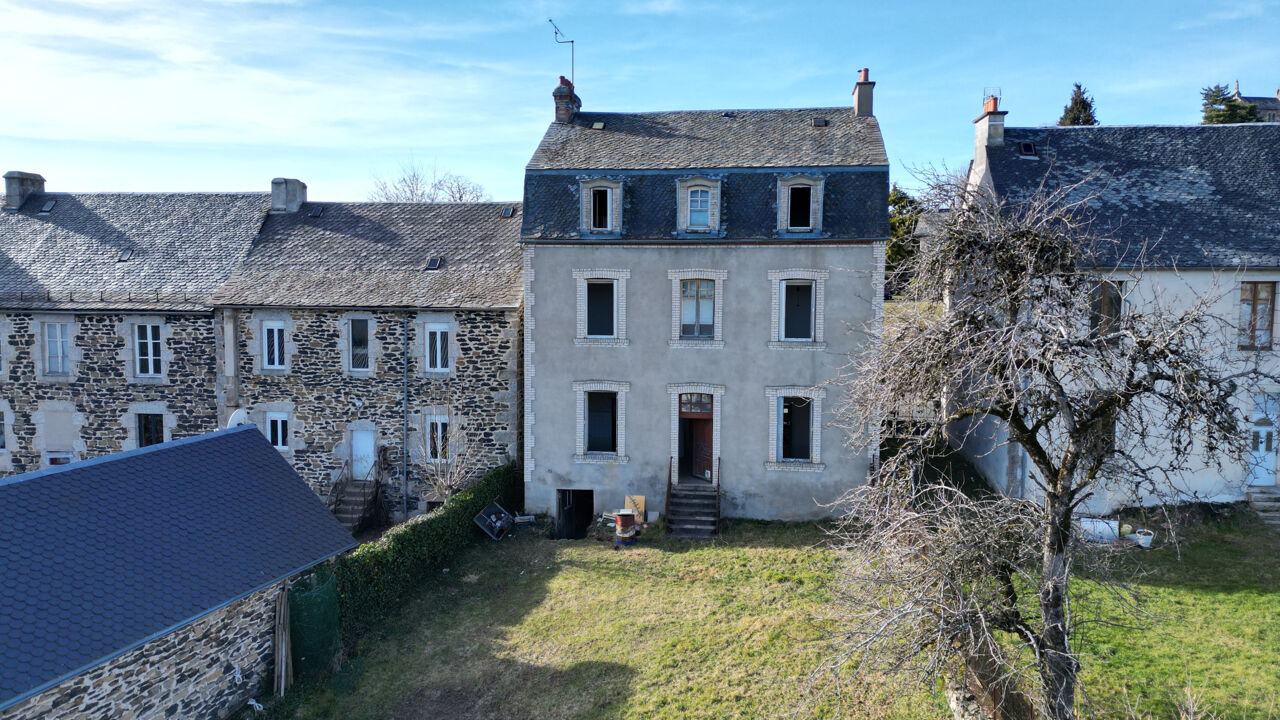 immeuble  pièces 205 m2 à vendre à Huparlac (12460)