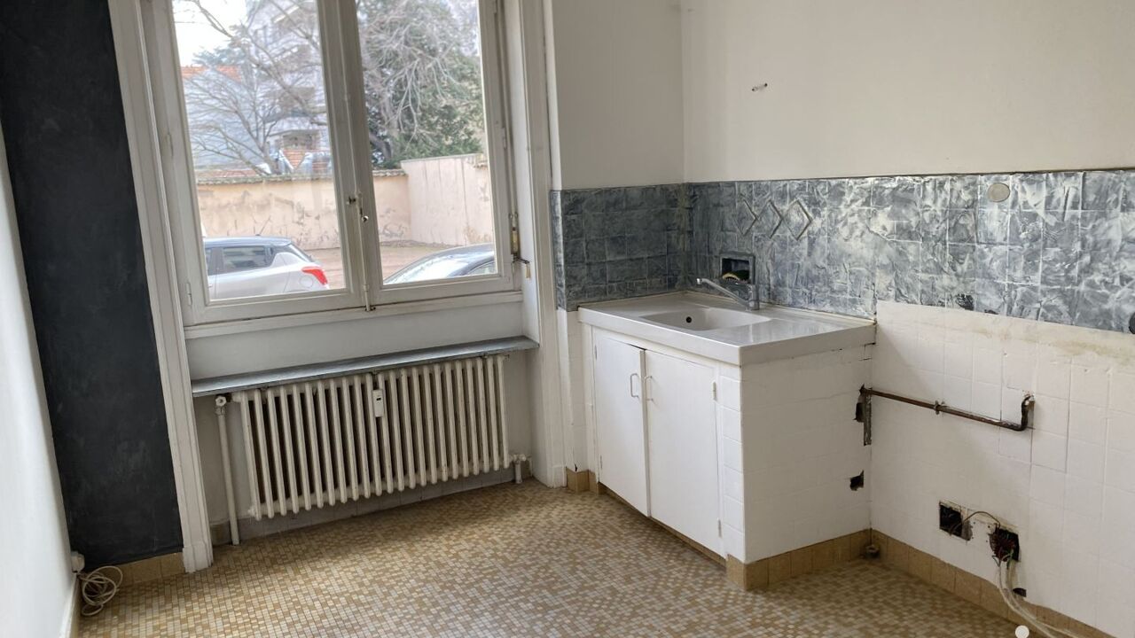 appartement 2 pièces 48 m2 à vendre à Lyon 3 (69003)