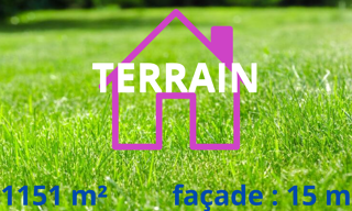 Terrain  1151 m² à vendre à Avesnes-le-Comte (62810)