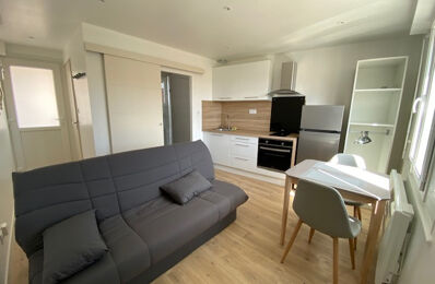 appartement 1 pièces 18 m2 à louer à Roanne (42300)