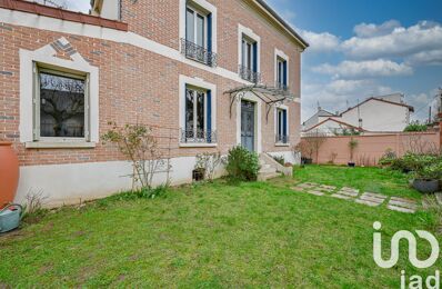 vente maison 1 287 500 € à proximité de Joinville-le-Pont (94340)