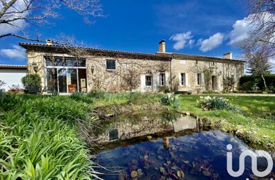 vente maison 520 000 € à proximité de Belvès-de-Castillon (33350)
