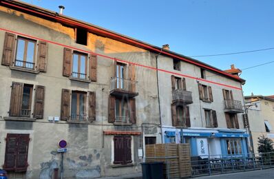 appartement 3 pièces 58 m2 à vendre à La Côte-Saint-André (38260)