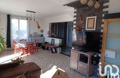 maison 5 pièces 105 m2 à vendre à Coutras (33230)