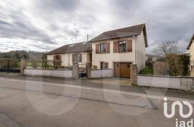 vente maison 235 000 € à proximité de Bouxières-Aux-Bois (88270)