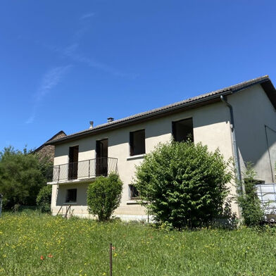 Maison 4 pièces 85 m²