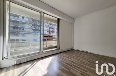 appartement 1 pièces 35 m2 à vendre à Paris 19 (75019)