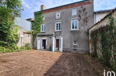 vente maison 75 500 € à proximité de Saint-Ouen-sur-Gartempe (87300)