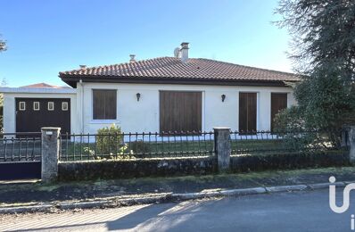 vente maison 384 800 € à proximité de Gastes (40160)