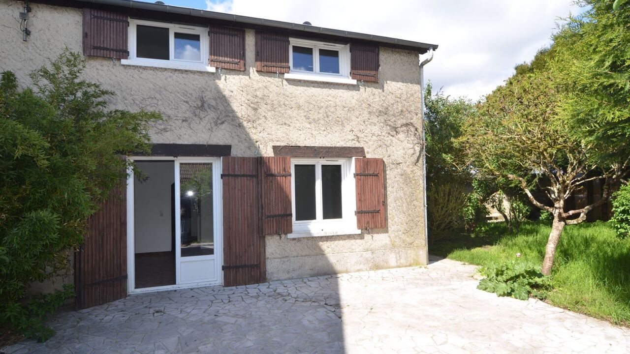 maison 4 pièces 102 m2 à vendre à Rambouillet (78120)