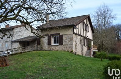 maison 6 pièces 142 m2 à vendre à Châteauponsac (87290)