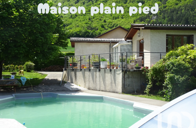 vente maison 372 000 € à proximité de La Motte-Saint-Martin (38770)