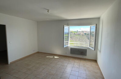 location appartement 500 € CC /mois à proximité de Sonnay (38150)