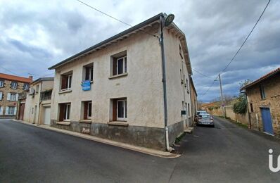 vente immeuble 140 000 € à proximité de Cantal (15)