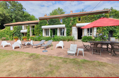 vente maison 573 300 € à proximité de Saint-Martin-des-Tilleuls (85130)