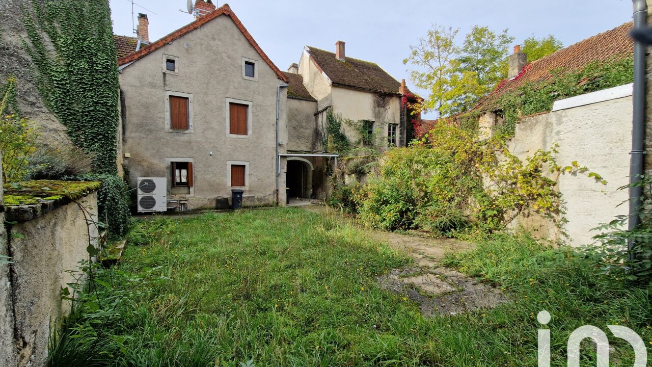 maison 4 pièces 130 m2 à vendre à Laignes (21330)