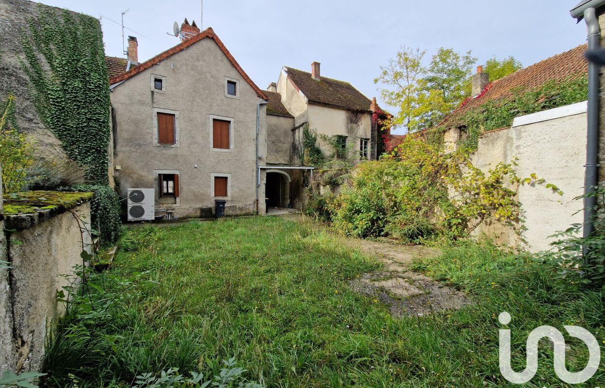 maison 4 pièces 130 m2 à vendre à Laignes (21330)