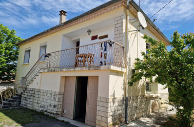 vente maison 200 000 € à proximité de Cendras (30480)