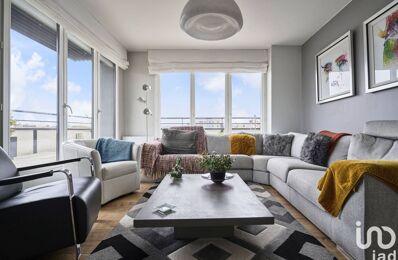 appartement 5 pièces 139 m2 à vendre à Saint-André-Lez-Lille (59350)