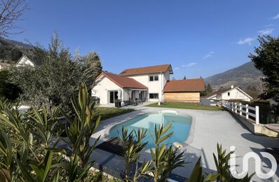 vente maison 460 000 € à proximité de La Chapelle-Blanche (73110)