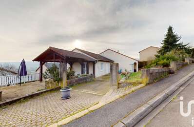 vente maison 289 000 € à proximité de Oudrenne (57970)
