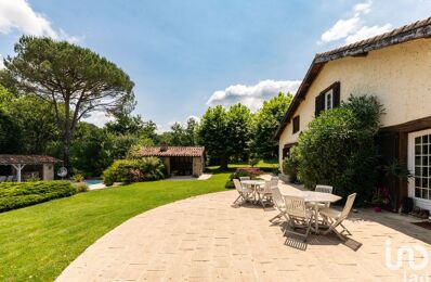 vente maison 900 000 € à proximité de Saubrigues (40230)