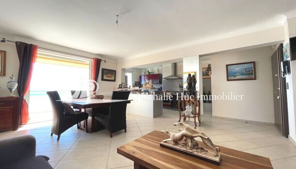 Appartement 3 pièces  à vendre Canet-Plage 66140