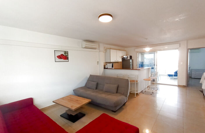 7ème T3 + terrasse avec vue mer — photo 2