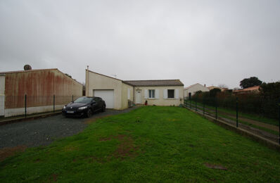 vente maison 285 000 € à proximité de Dompierre-sur-Mer (17139)