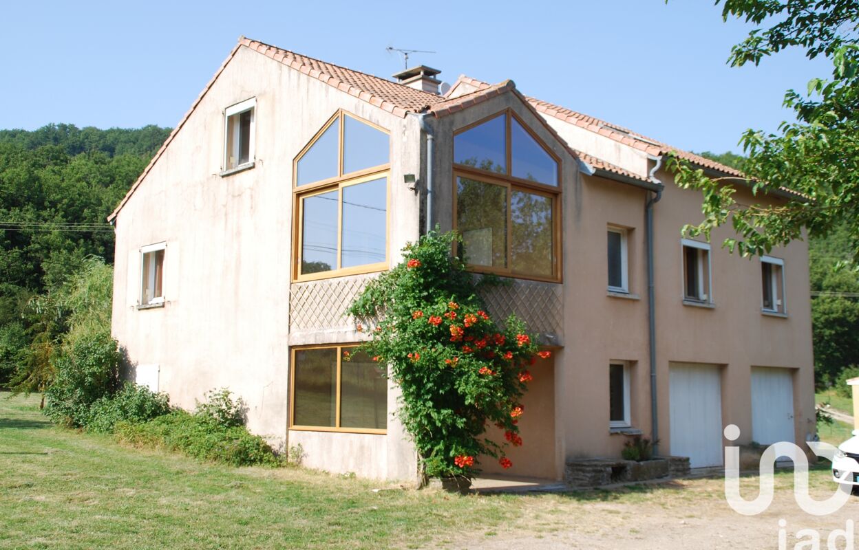 maison 7 pièces 170 m2 à vendre à Fondamente (12540)