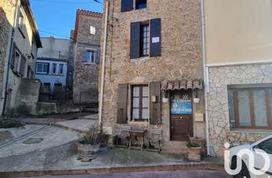vente maison 89 000 € à proximité de Villeneuve-les-Corbières (11360)