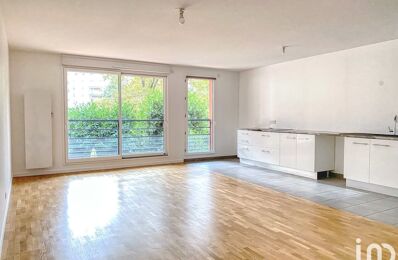 appartement 4 pièces 80 m2 à vendre à Asnières-sur-Seine (92600)