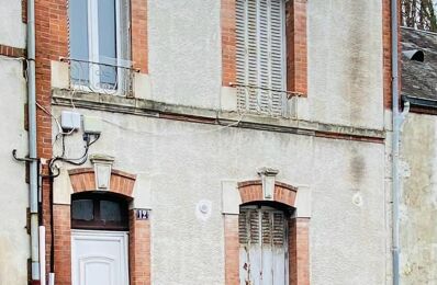 vente immeuble 195 000 € à proximité de Ouzouer-sur-Trézée (45250)