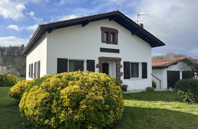 vente maison 296 800 € à proximité de Saint-Martin-d'Arrossa (64780)