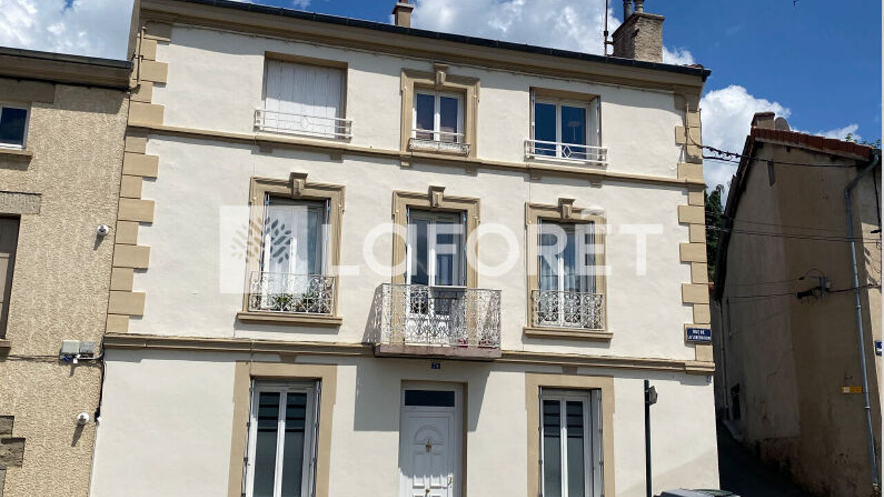 immeuble  pièces 180 m2 à vendre à La Fouillouse (42480)