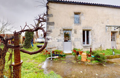 vente maison 253 300 € à proximité de Lussant (17430)