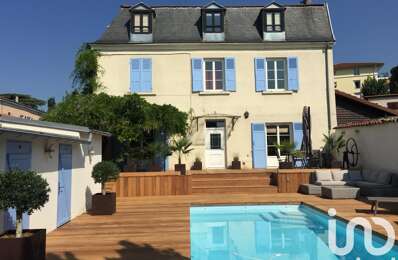 vente maison 900 000 € à proximité de Saint-Cyr-Au-Mont-d'Or (69450)