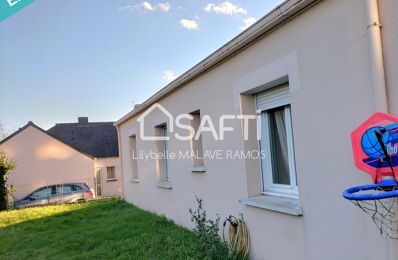 vente maison 359 800 € à proximité de Vigneux-de-Bretagne (44360)