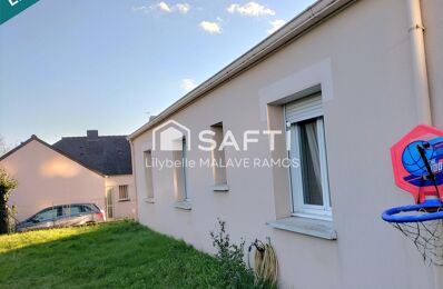 vente maison 359 800 € à proximité de Divatte-sur-Loire (44450)