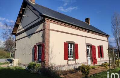 vente maison 189 000 € à proximité de Sainte-Scolasse-sur-Sarthe (61170)