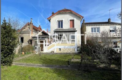 vente maison 113 000 € à proximité de Jeu-les-Bois (36120)