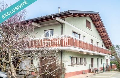 vente maison 779 000 € à proximité de Vinzier (74500)